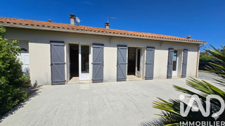  Maison à vendre 4 pièces 134 m²