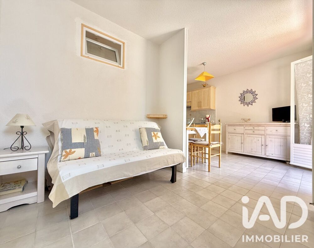 Vente Appartement 1 pièce