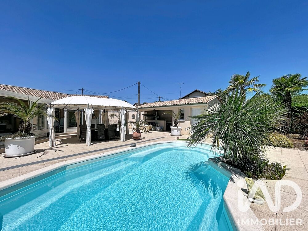 Vente Maison/villa 6 pièces