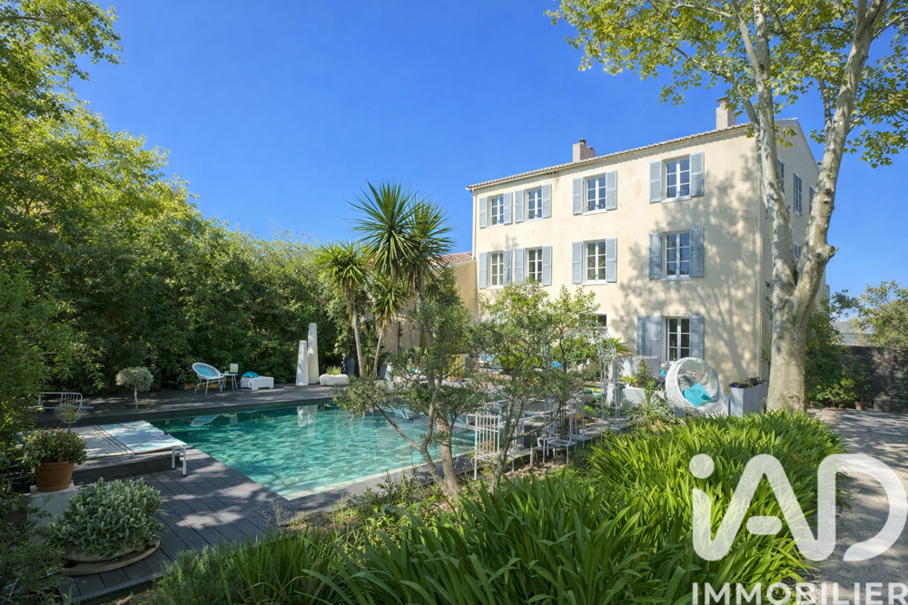 Vente Bastide 11 pièces