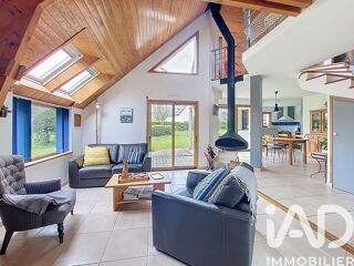  Maison à vendre 8 pièces 164 m²