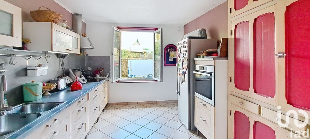 Vente Maison/villa 8 pièces