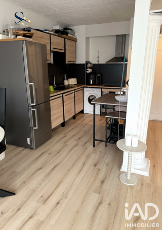  Appartement à vendre 2 pièces 54 m²