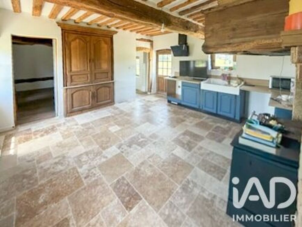 vente Maison - 3 pièce(s) - 89 m² Bouquetot (27310)
