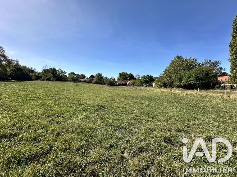 Vente Terrain Vente Terrain à bâtir 3 167 m&sup2; Crouy-sur-ourcq