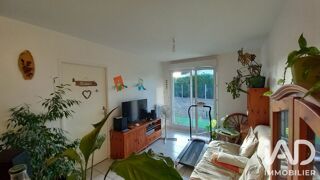  Appartement à vendre 2 pièces 33 m²