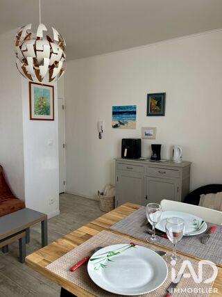 Vente Appartement Vente Appartement 1 pièce Les sables-d'olonne