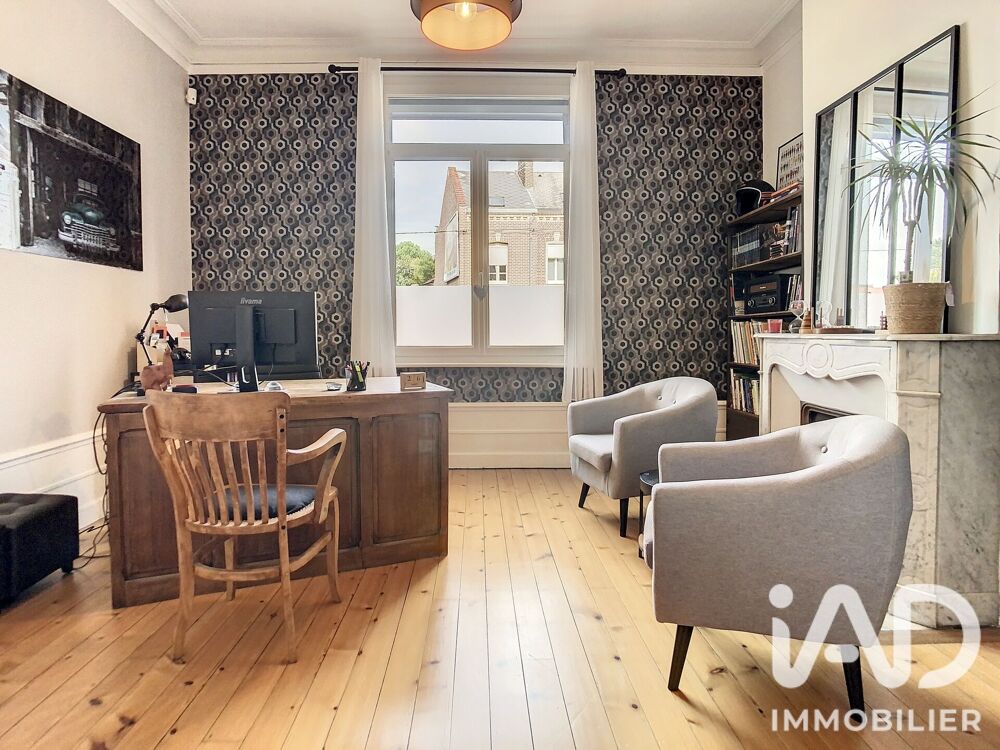 Vente Maison Vente Maison de ville 5 pièces Amiens