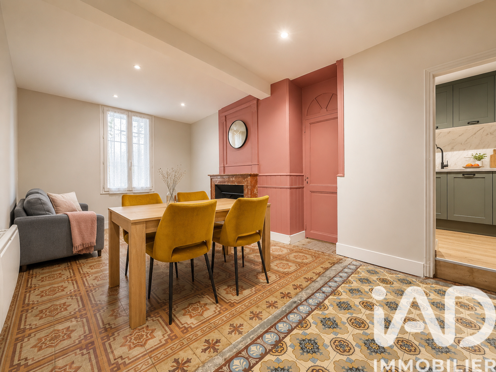 Vente Appartement 2 pièces