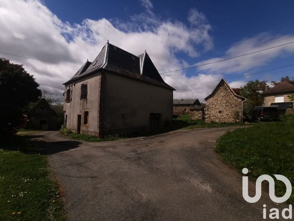 Vente Maison Vente Maison de campagne 4 pièces Lacapelle-marival