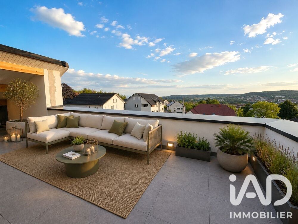 Vente Appartement Vente Appartement 3 pièces Grosbliederstroff