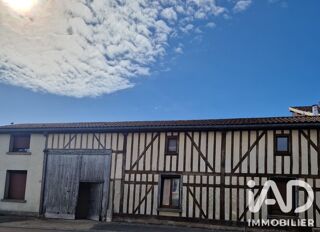 Vente Maison Vente Maison de village 9 pièces Bussy-le-repos