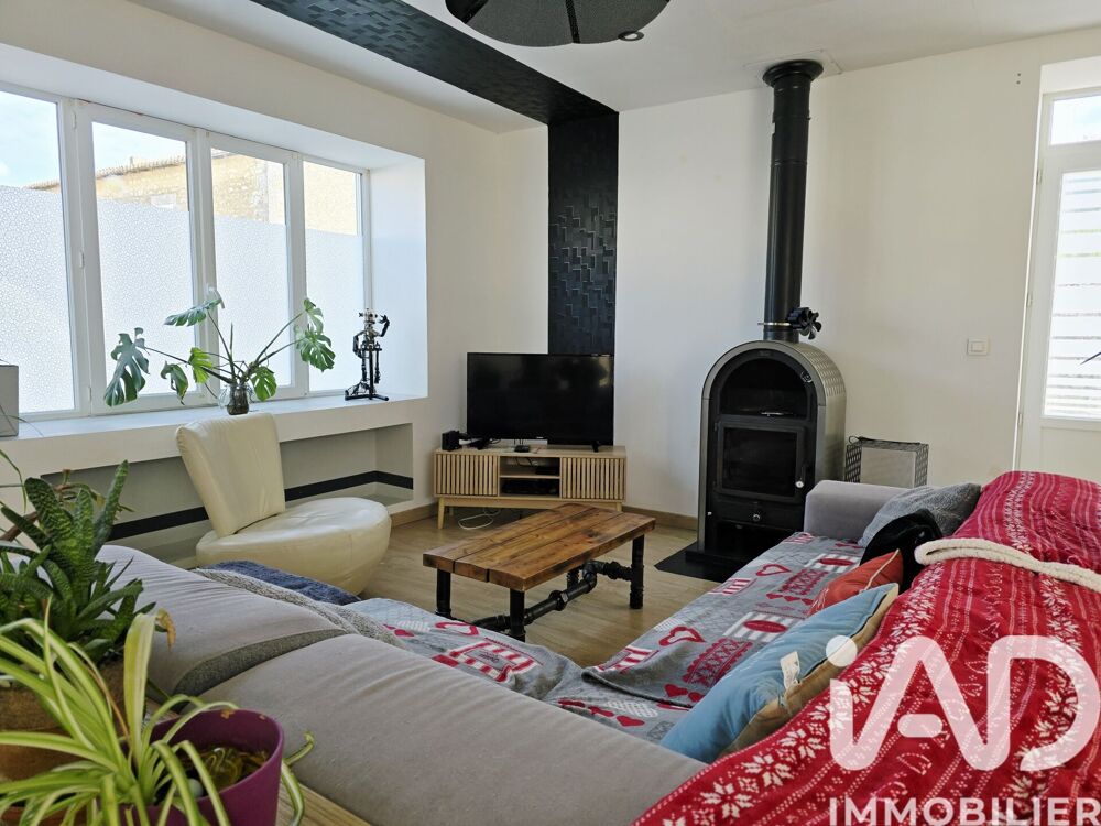 Maison 5 pièces 156 m² · à Tonnay-Charente · 156 m² · 265 000 €