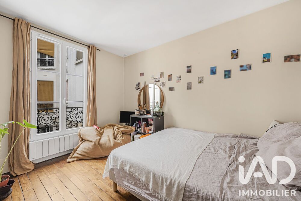 Vente Appartement Vente Appartement 3 pièces Paris 15