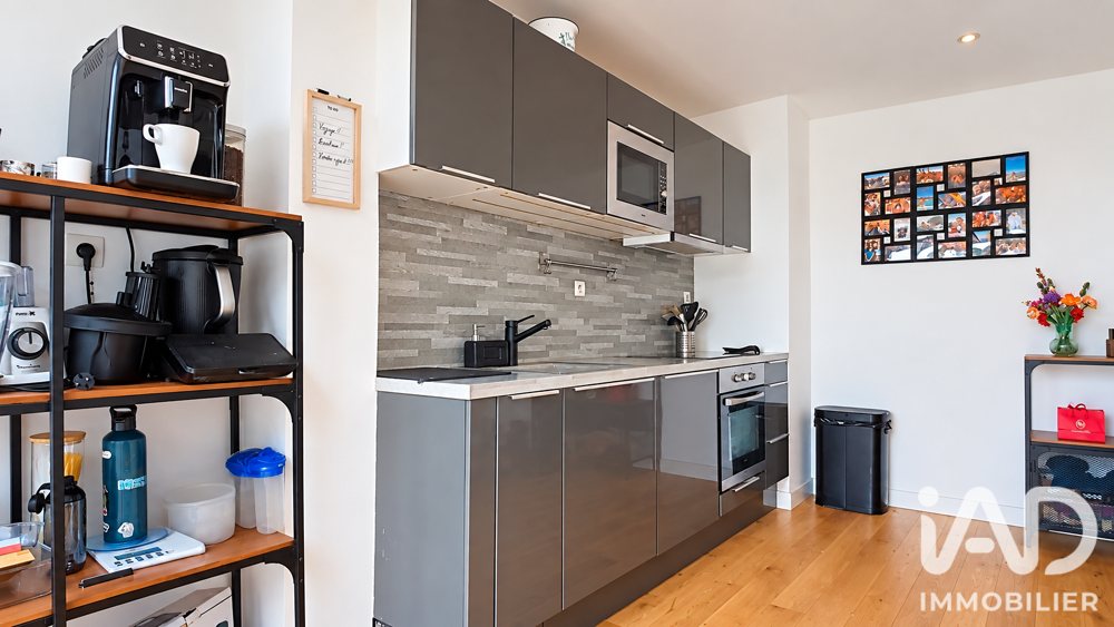 Vente Appartement Vente Appartement 3 pièces Marseille 15