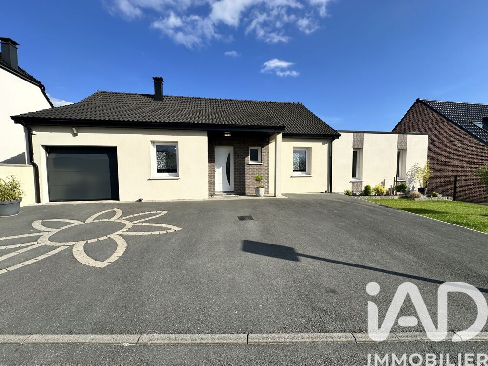 Vente Maison Vente Maison traditionnelle 7 pièces Lapugnoy