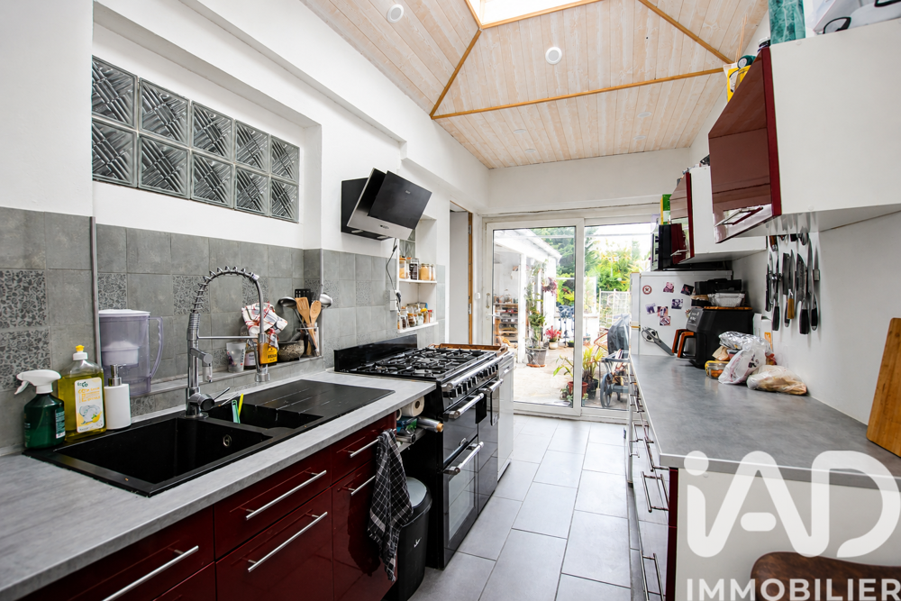 Vente Maison de ville 4 pièces