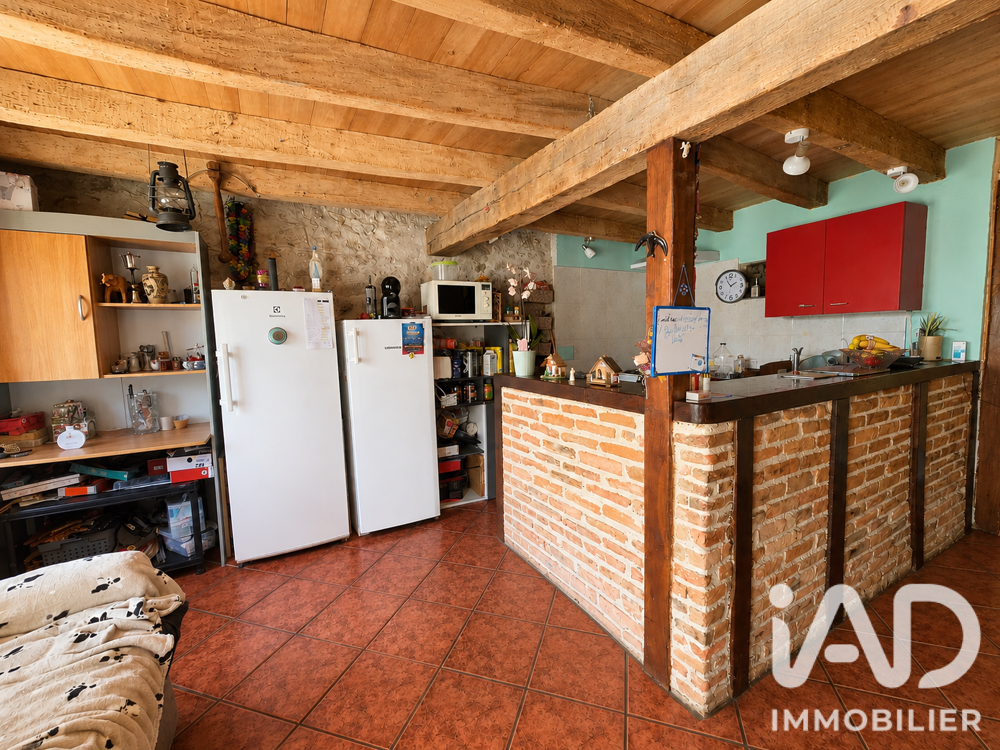 vente Maison - 3 pièce(s) - 88 m² Puybrun (46130)