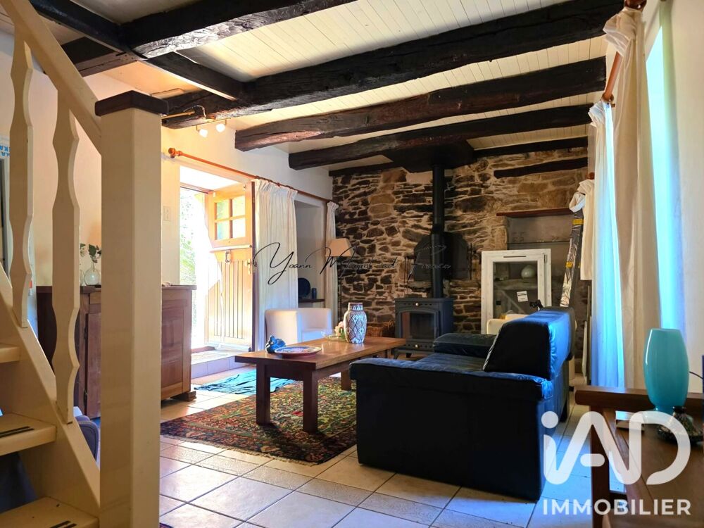Vente Maison Vente Maison de campagne 5 pièces Brousse le château