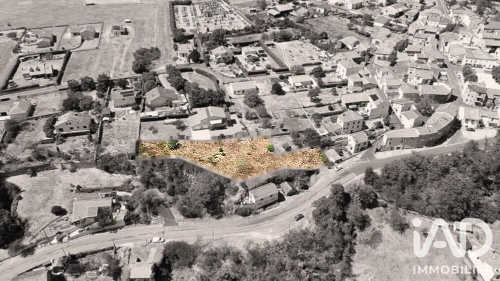 Vente Terrain Vente Terrain 1 790 m&sup2; Charbonnier-les-mines