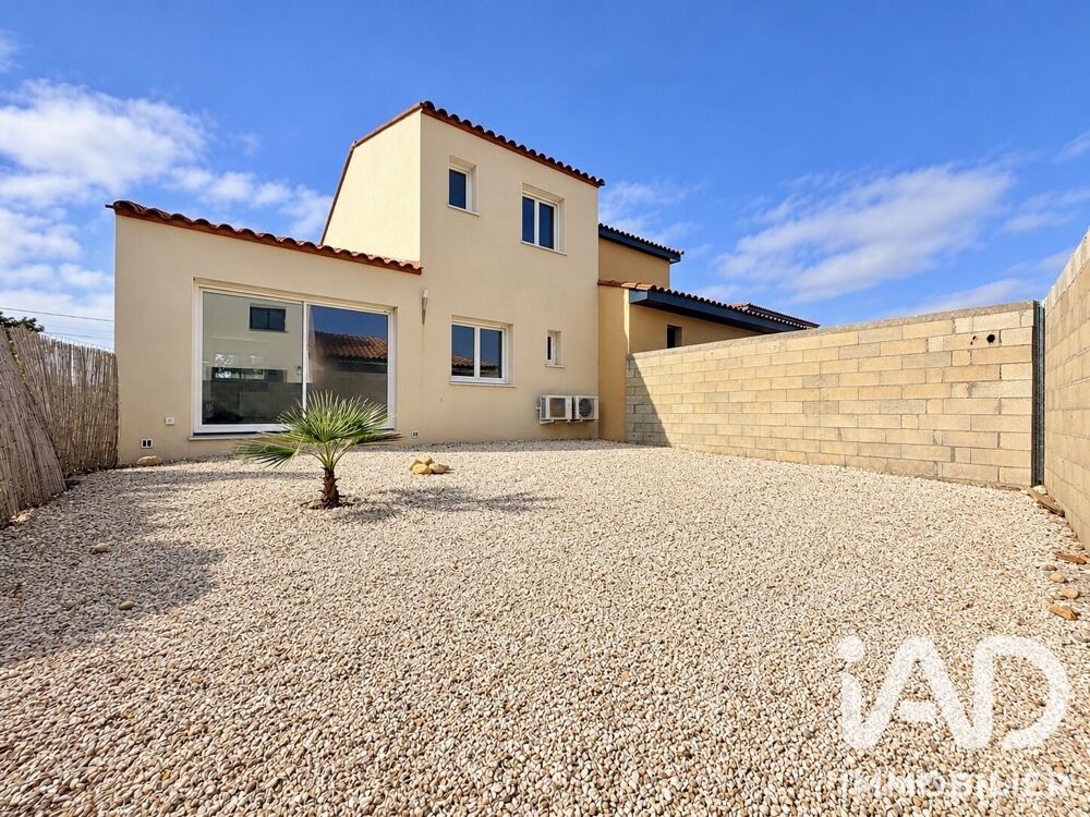 Vente Maison Vente Maison/villa 4 pièces Pia