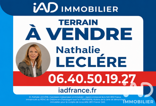  Terrain à vendre 1120 m²