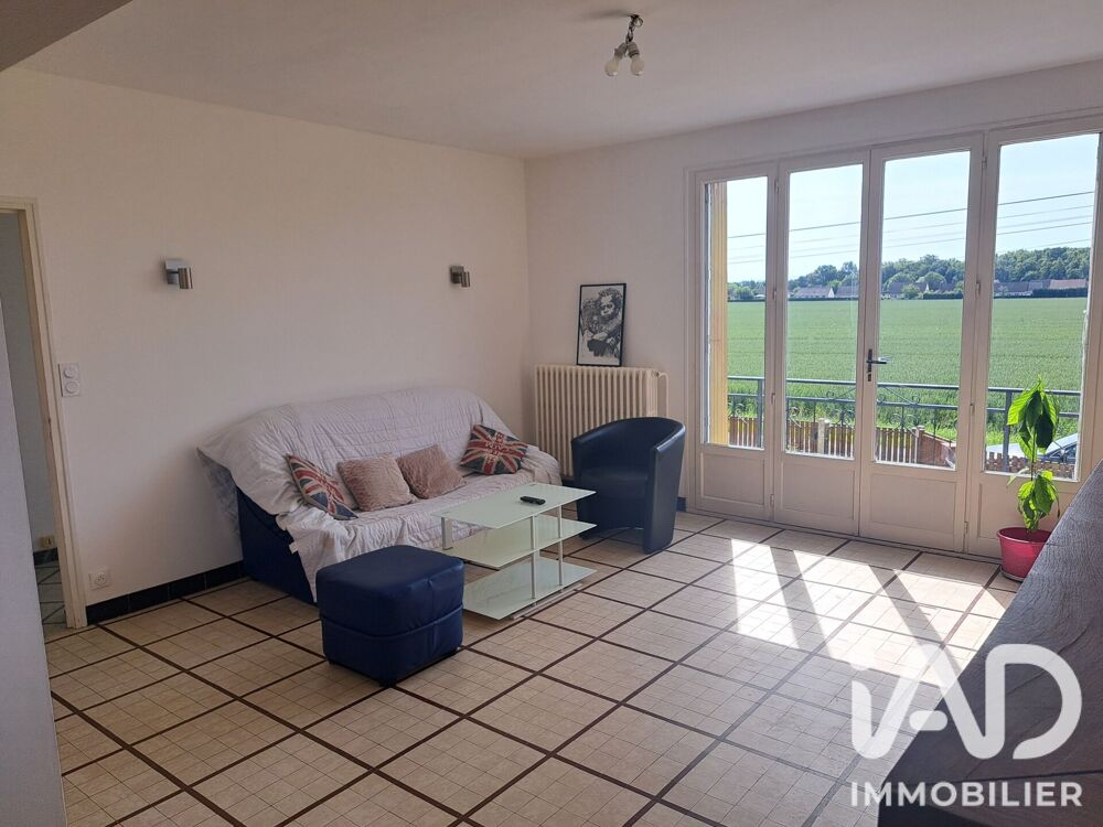 Vente Maison Vente Maison/villa 5 pièces Vald'yerre
