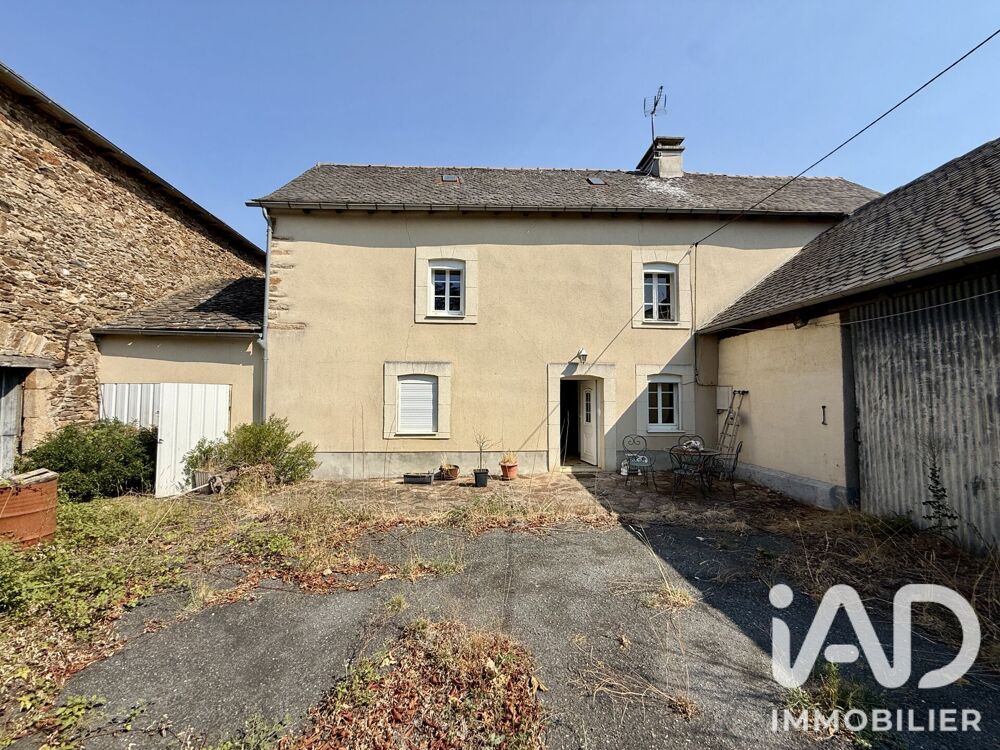 Vente Maison Vente Maison/villa 6 pièces Rullac-saint-cirq