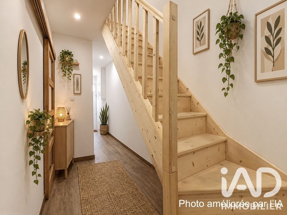 Vente Maison Vente Maison de ville 4 pièces Outreau
