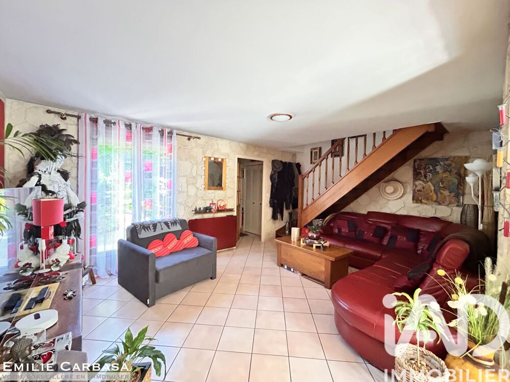 Vente Maison/villa 6 pièces