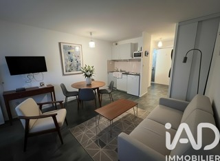  Appartement à vendre 2 pièces 29 m²