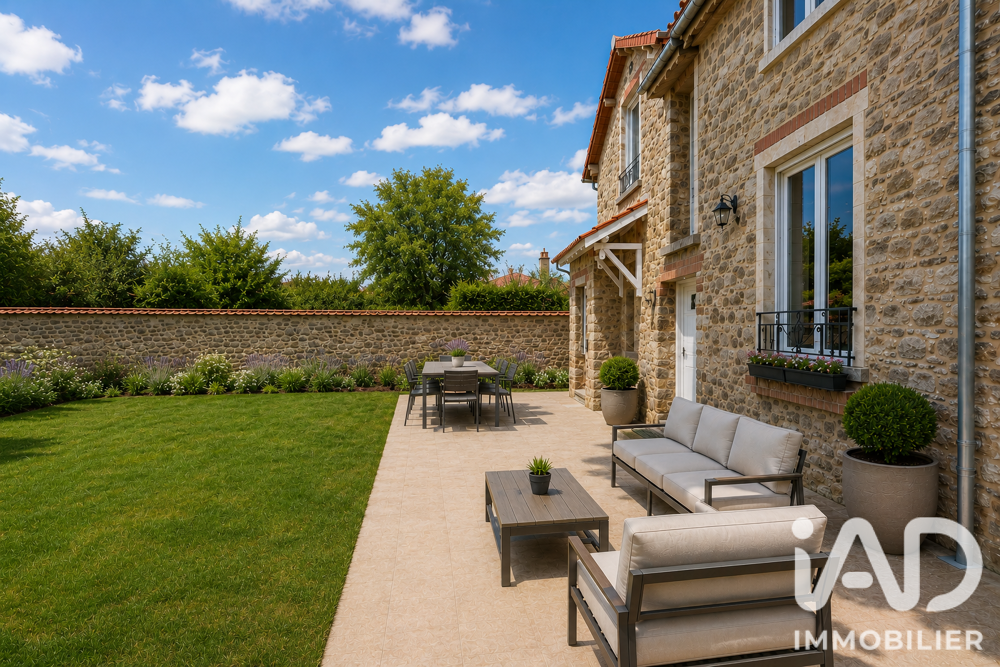 Vente Maison/villa 6 pièces