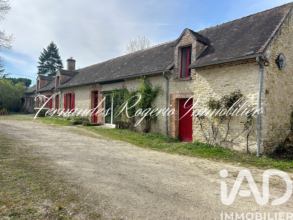 Vente Longère 7 pièces