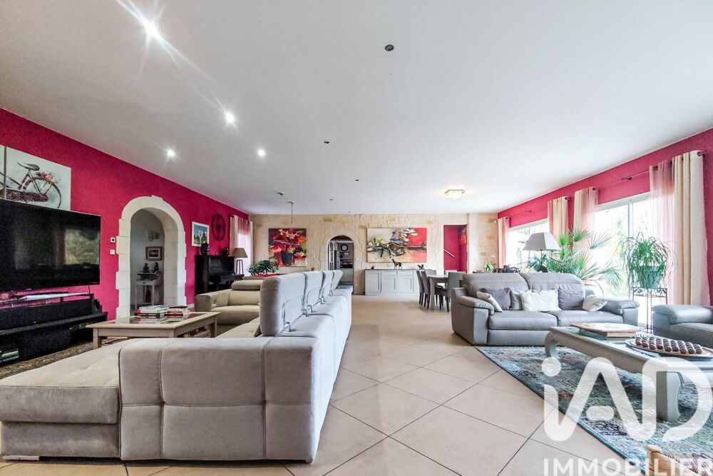 à vendre  Maison Marmande (47200)