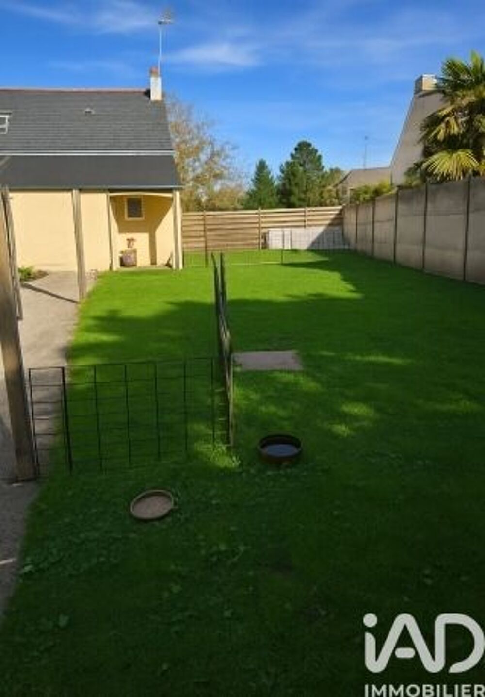 Vente Maison Vente Maison traditionnelle 6 pièces La chapelle-des-marais