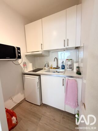  Appartement à vendre 1 pièce 25 m²