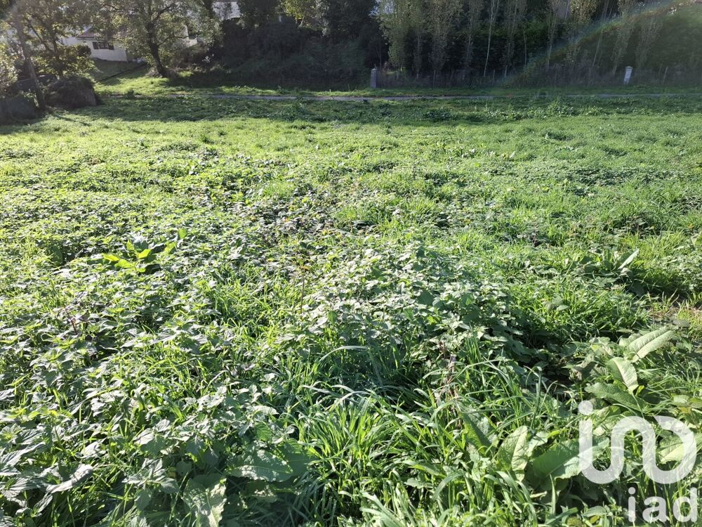 Vente Terrain Vente Terrain à bâtir 1 015 m&sup2; La chapelle-palluau