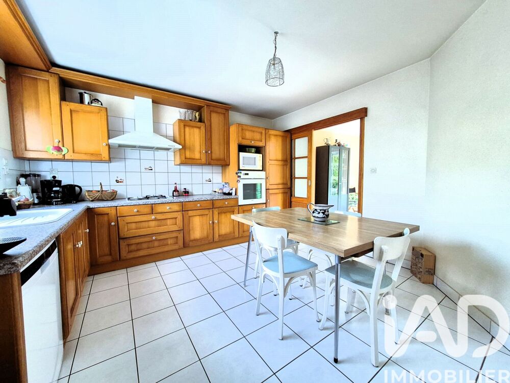 Vente Maison/villa 7 pièces