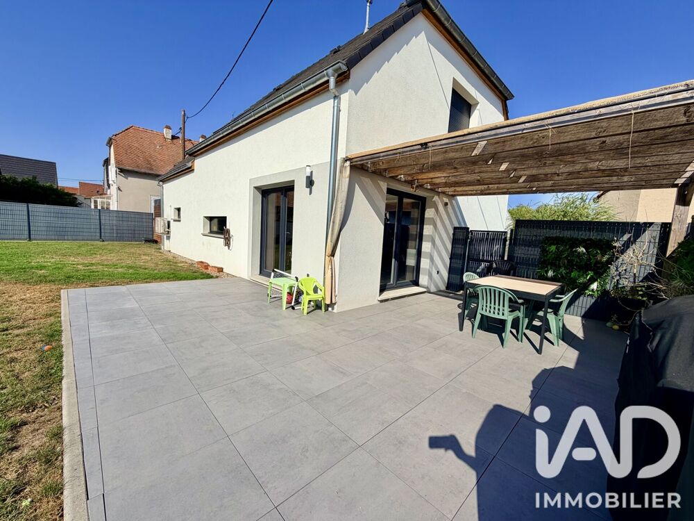Vente Maison Vente Maison/villa 5 pièces Kunheim