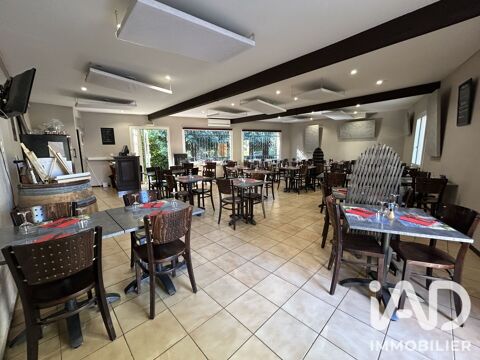   Vente Restaurant 141 m&sup2; 