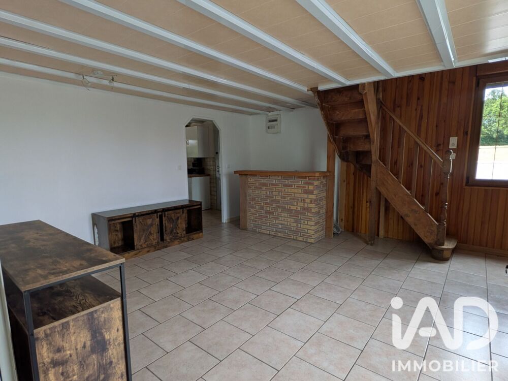 vente Maison - 8 pièce(s) - 170 m² Canisy (50750)