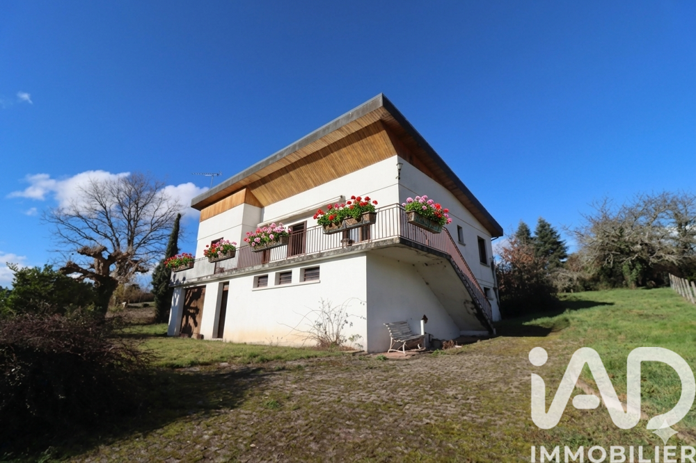 Vente Maison/villa 5 pièces