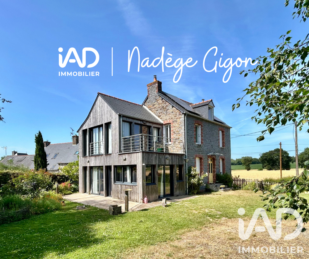 Vente Maison de campagne 5 pièces