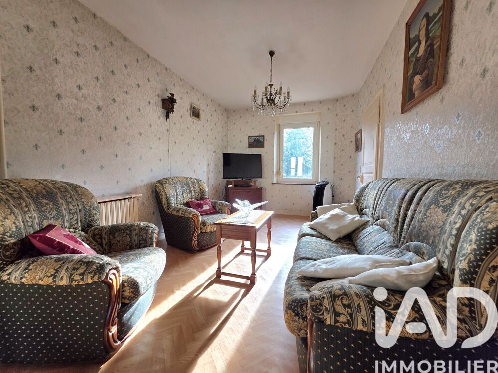 Vente Maison Vente Maison/villa 6 pièces Forbach