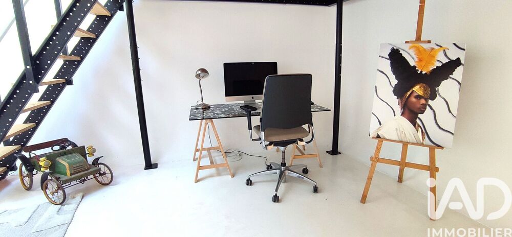 Vente Loft 1 pièce