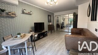  Appartement � vendre 2 pi�ces 43 m�