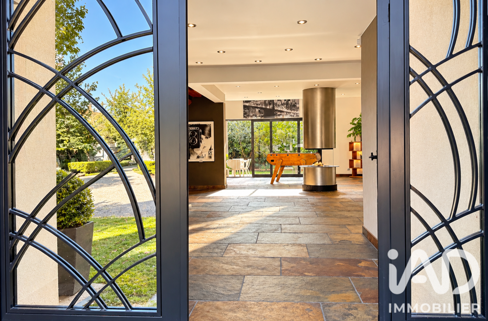 Vente Maison Vente Maison d'architecte 8 pièces Saint-léger-en-yvelines