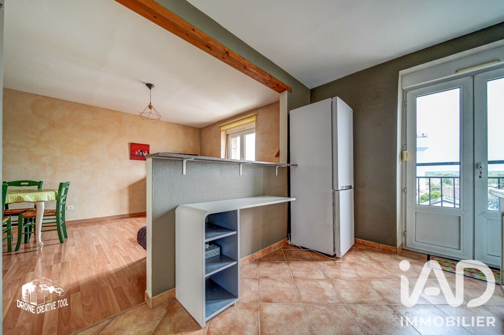 Vente Appartement Vente Appartement 3 pièces Amnéville