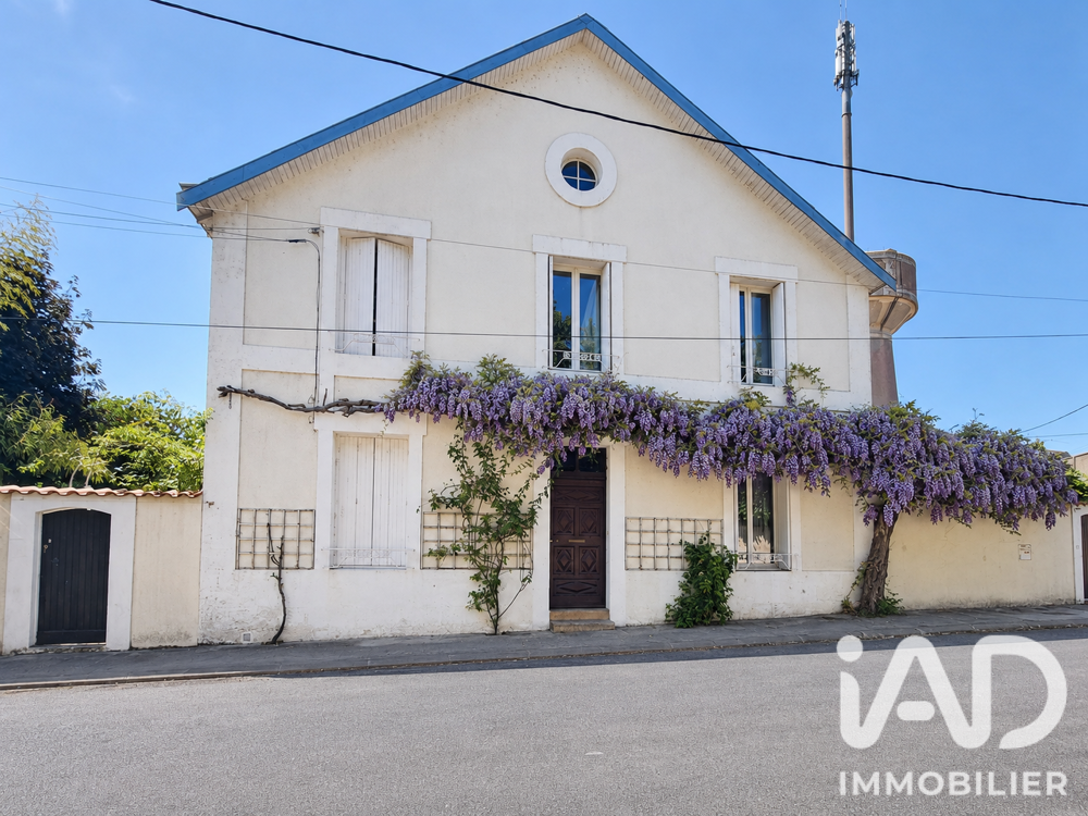 Vente Maison de ville 10 pièces