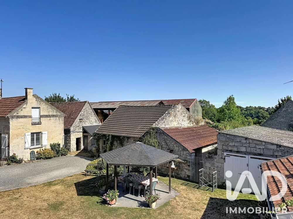 Vente Maison Vente Longère 11 pièces Crépy-en-valois